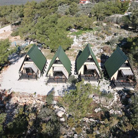 Patara Bungalov Houses 1 Kas Exterior foto